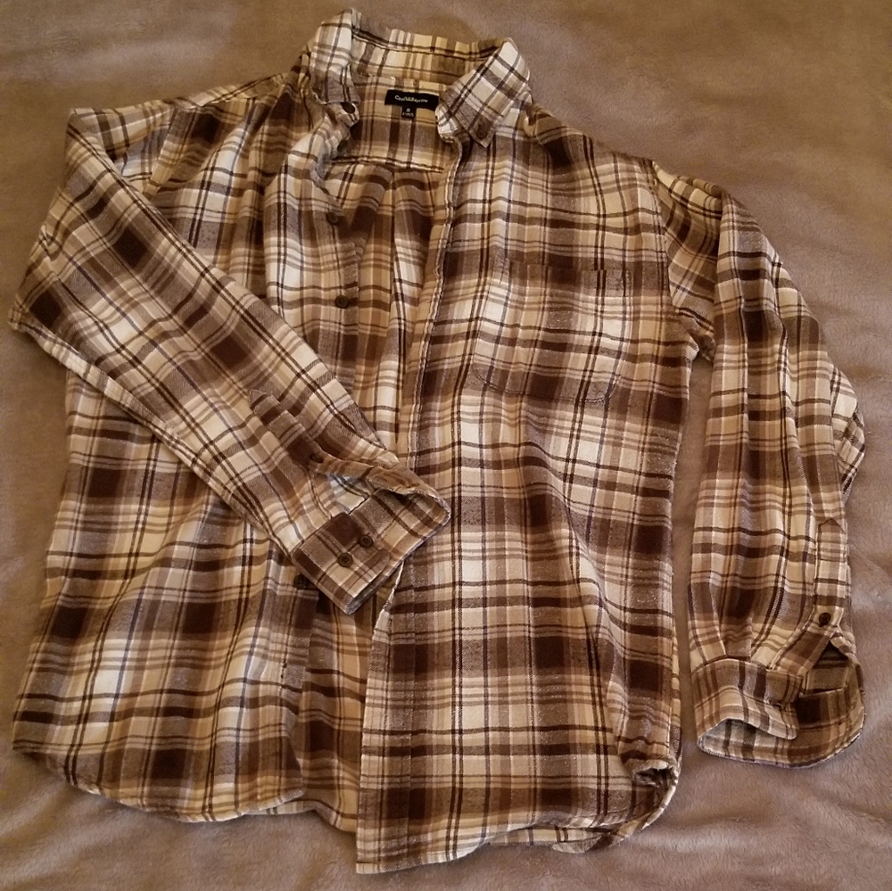 Men's Flannel